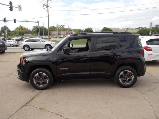 used 2015 Jeep Renegade car, priced at $11,995