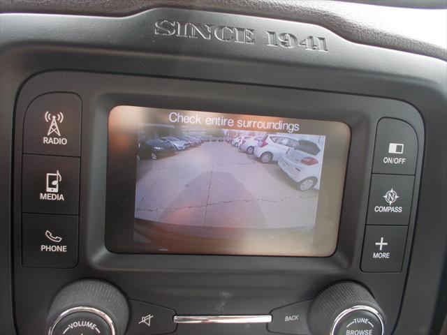used 2015 Jeep Renegade car, priced at $11,995