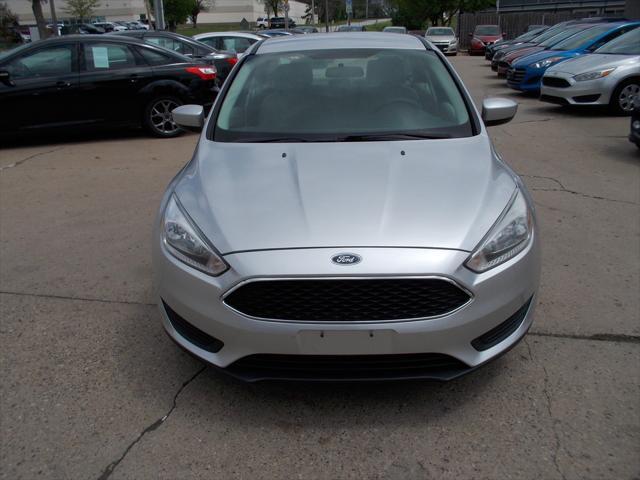 used 2018 Ford Focus car, priced at $9,995