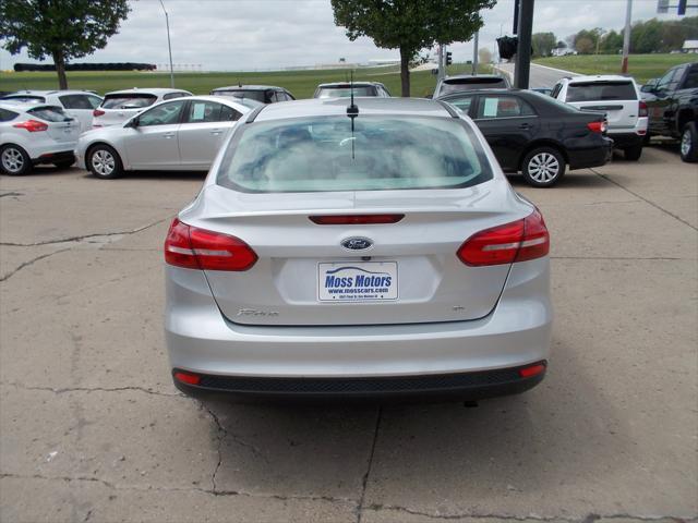 used 2018 Ford Focus car, priced at $9,995