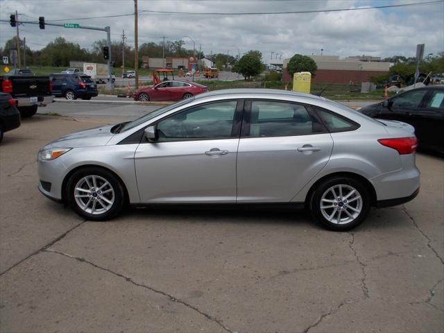 used 2018 Ford Focus car, priced at $9,995