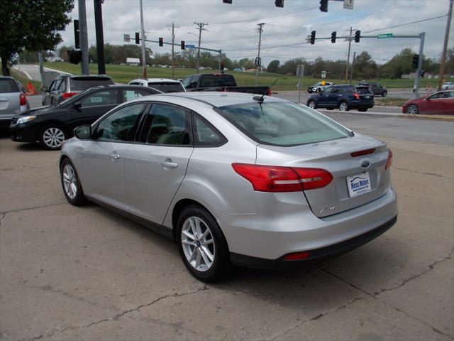 used 2018 Ford Focus car, priced at $9,995