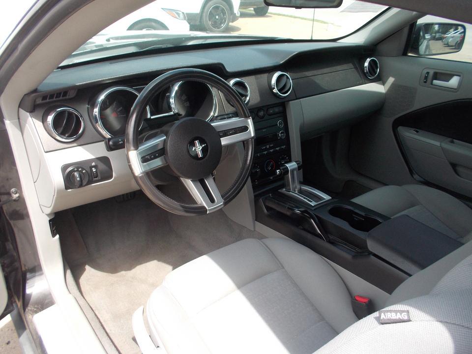 used 2009 Ford Mustang car, priced at $7,995