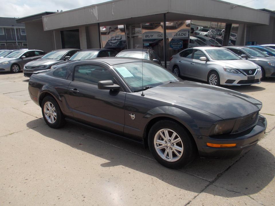 used 2009 Ford Mustang car, priced at $7,995