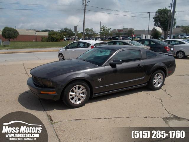 used 2009 Ford Mustang car, priced at $7,995