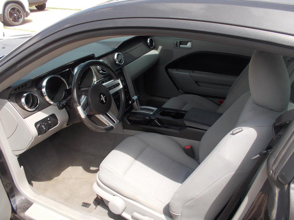 used 2009 Ford Mustang car, priced at $7,995