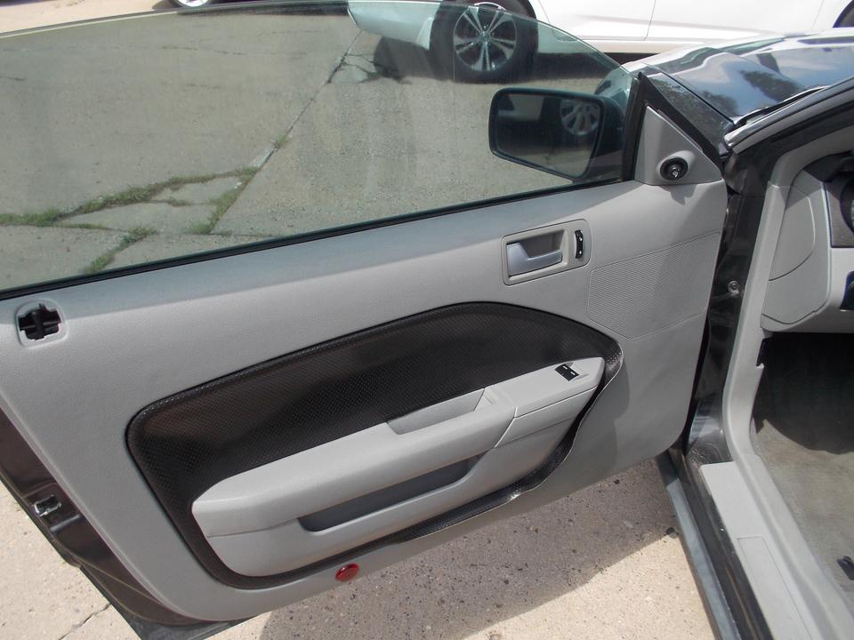 used 2009 Ford Mustang car, priced at $7,995