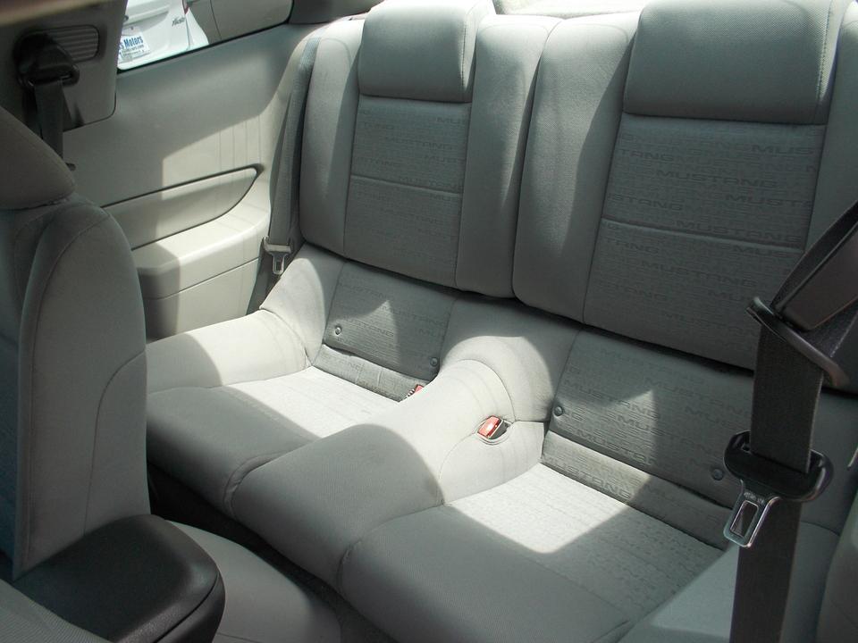 used 2009 Ford Mustang car, priced at $7,995
