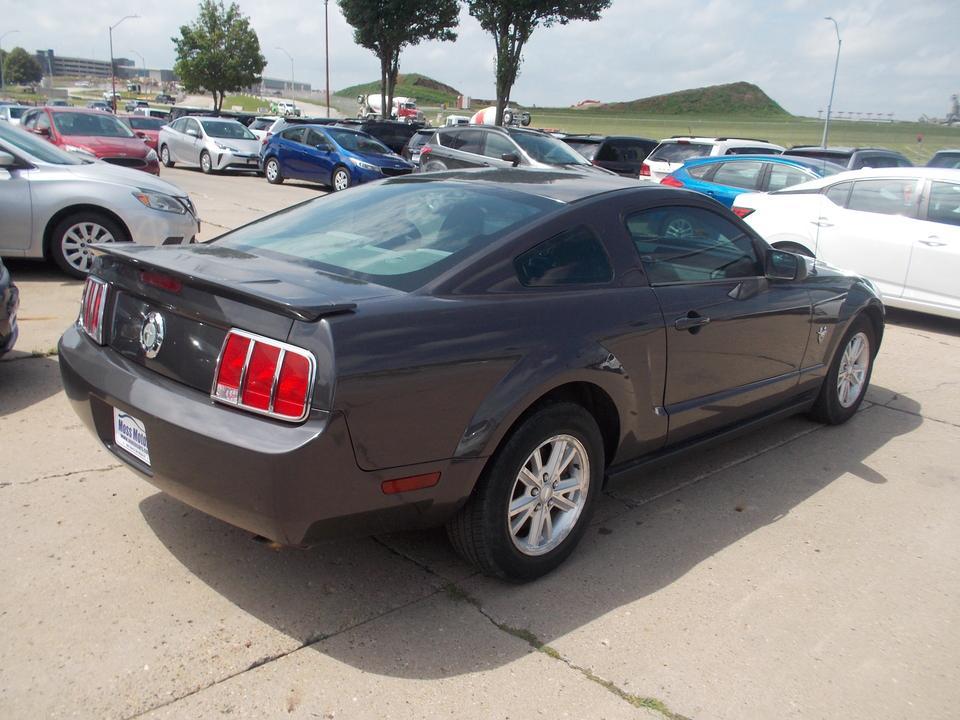 used 2009 Ford Mustang car, priced at $7,995
