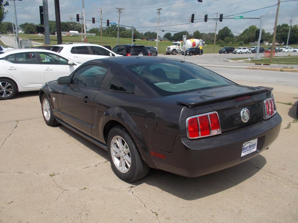 used 2009 Ford Mustang car, priced at $7,995