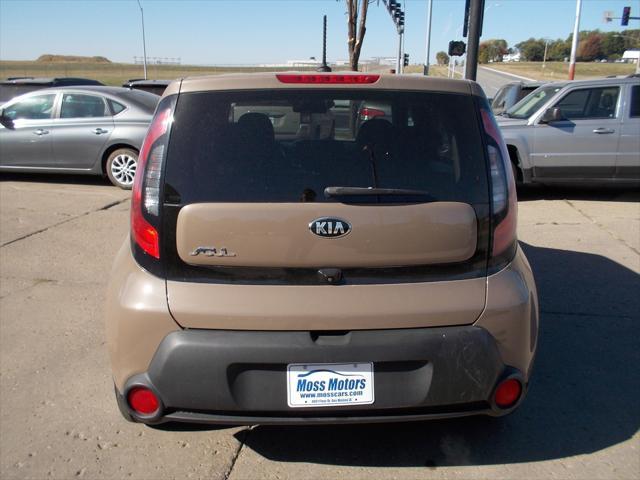 used 2015 Kia Soul car, priced at $8,995