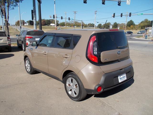 used 2015 Kia Soul car, priced at $8,995