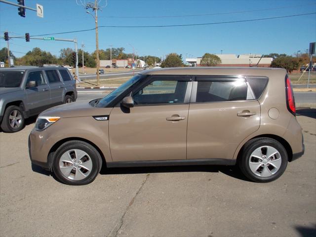 used 2015 Kia Soul car, priced at $8,995