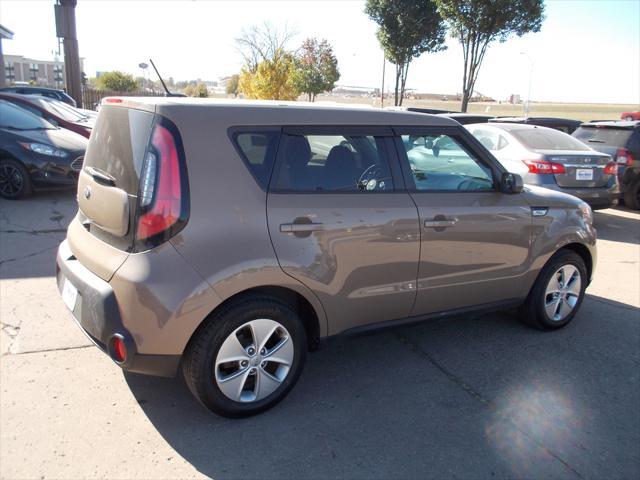 used 2015 Kia Soul car, priced at $8,995