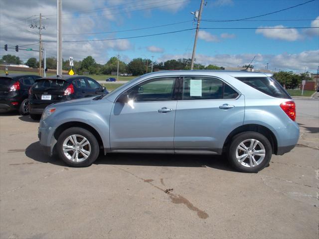 used 2014 Chevrolet Equinox car, priced at $7,995