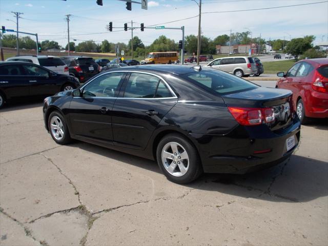 used 2014 Chevrolet Malibu car, priced at $8,995