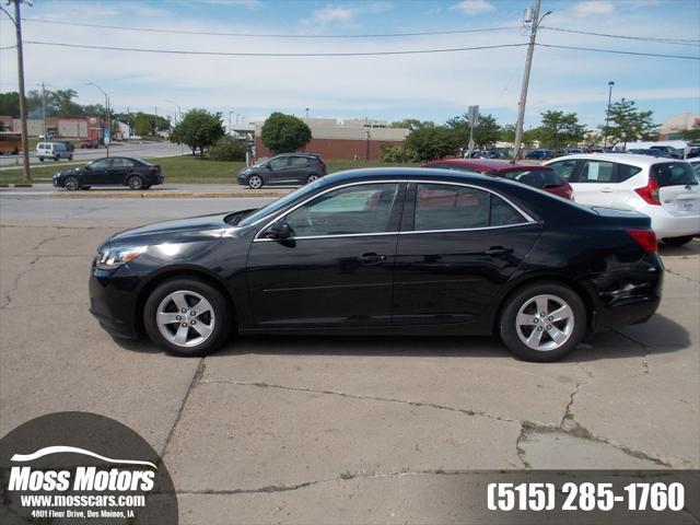 used 2014 Chevrolet Malibu car, priced at $8,995