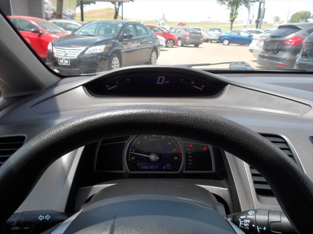 used 2009 Honda Civic car, priced at $6,995