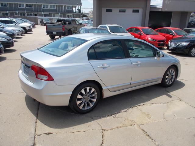 used 2009 Honda Civic car, priced at $6,995