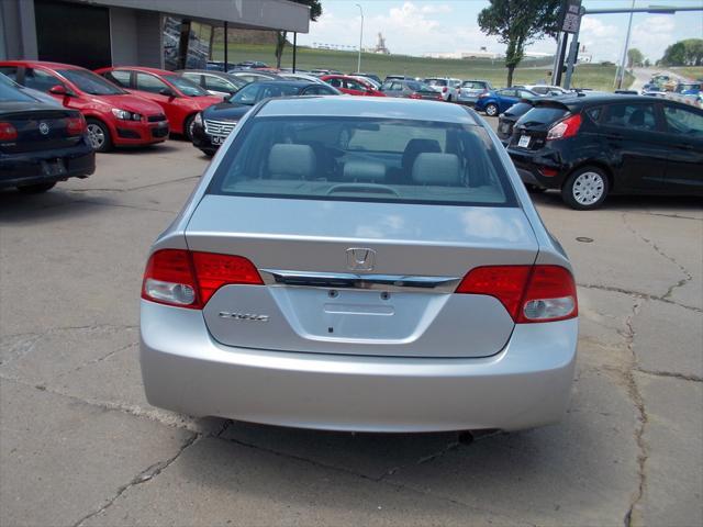 used 2009 Honda Civic car, priced at $6,995