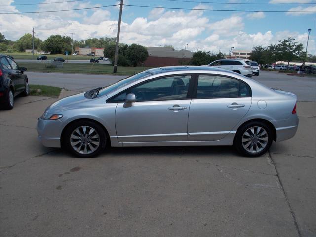 used 2009 Honda Civic car, priced at $6,995