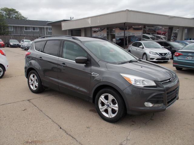 used 2016 Ford Escape car, priced at $8,995