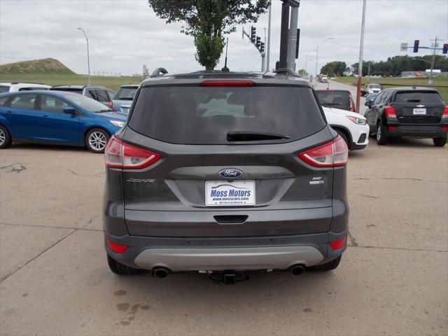 used 2016 Ford Escape car, priced at $8,995