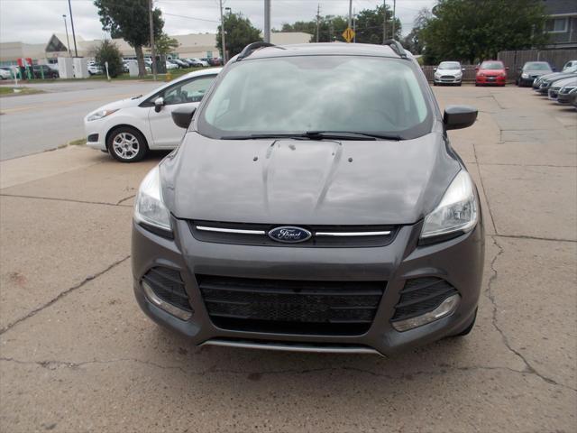 used 2016 Ford Escape car, priced at $8,995