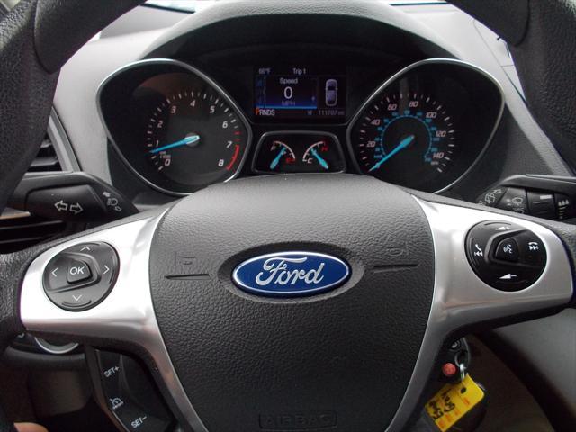 used 2016 Ford Escape car, priced at $8,995