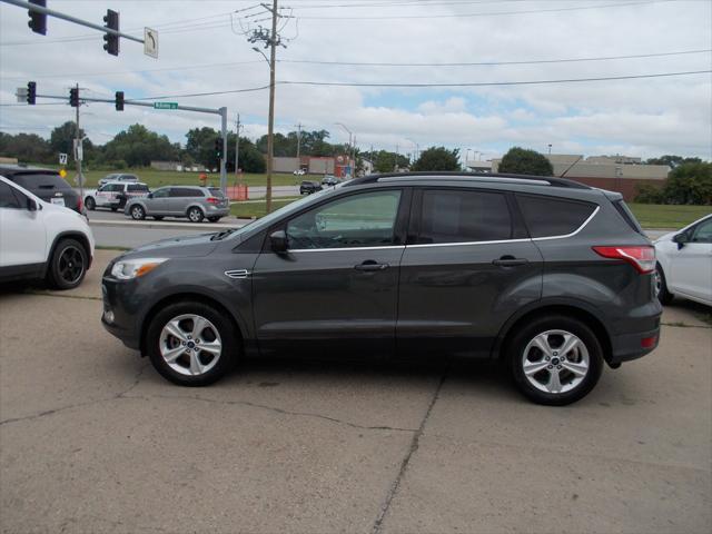 used 2016 Ford Escape car, priced at $8,995