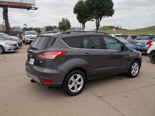 used 2016 Ford Escape car, priced at $8,995