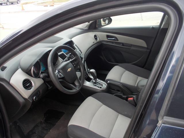 used 2015 Chevrolet Cruze car, priced at $7,995