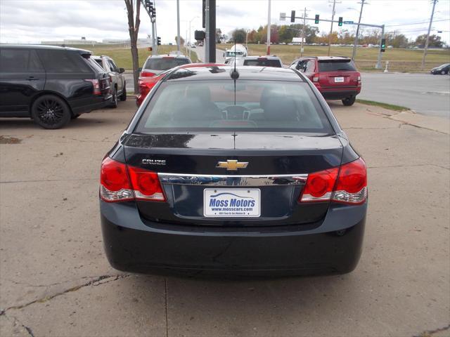 used 2015 Chevrolet Cruze car, priced at $7,995