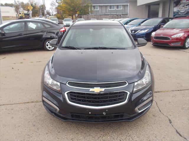 used 2015 Chevrolet Cruze car, priced at $7,995