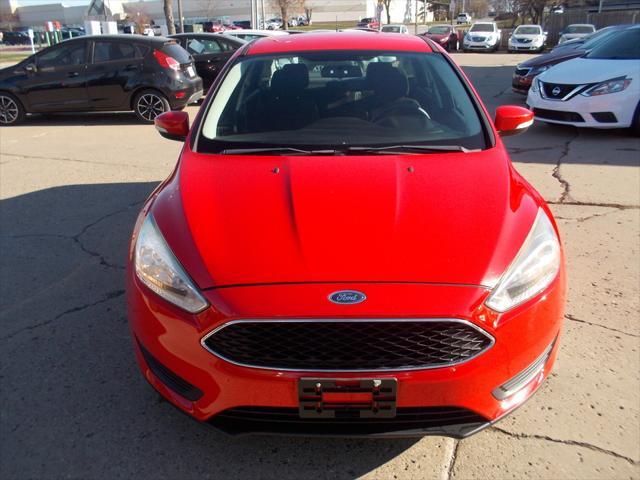 used 2016 Ford Focus car, priced at $9,995