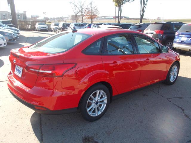 used 2016 Ford Focus car, priced at $9,995