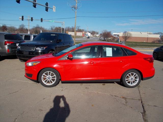 used 2016 Ford Focus car, priced at $9,995