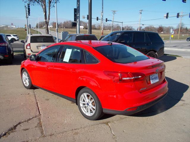 used 2016 Ford Focus car, priced at $9,995