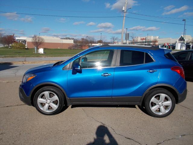 used 2015 Buick Encore car, priced at $8,995