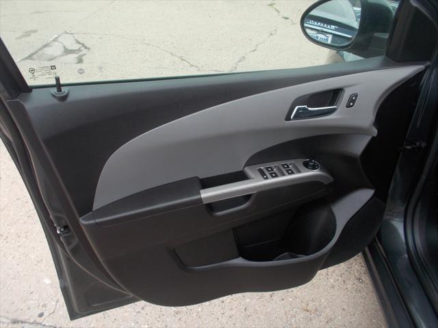 used 2019 Chevrolet Sonic car, priced at $10,995