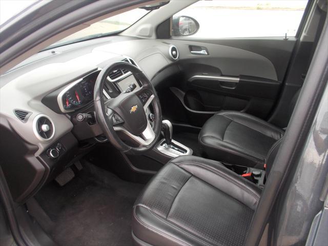 used 2019 Chevrolet Sonic car, priced at $10,995
