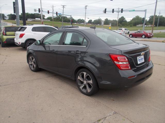used 2019 Chevrolet Sonic car, priced at $10,995