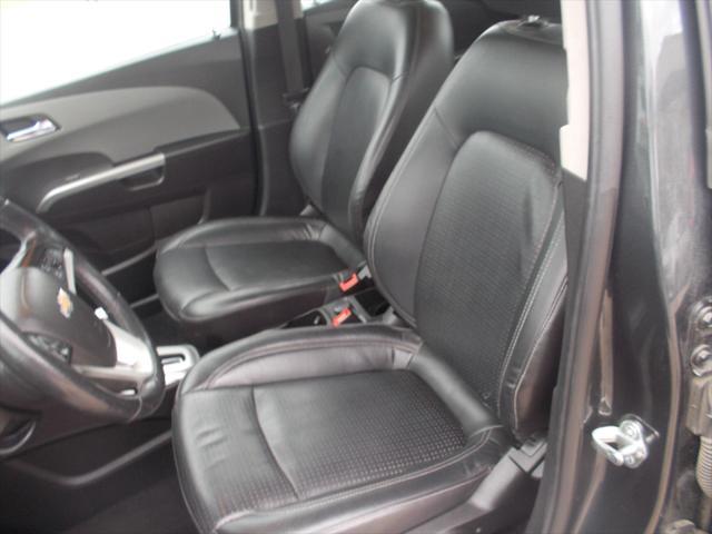 used 2019 Chevrolet Sonic car, priced at $10,995