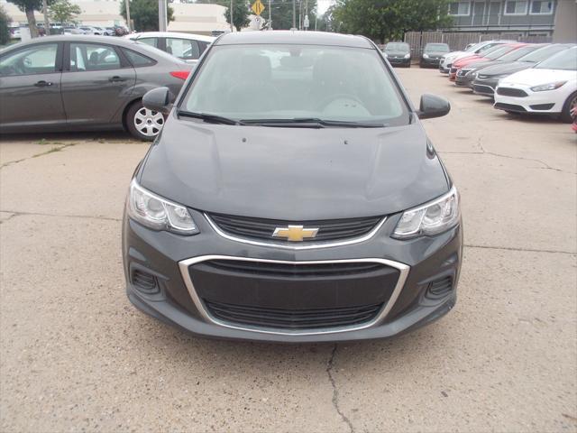 used 2019 Chevrolet Sonic car, priced at $10,995