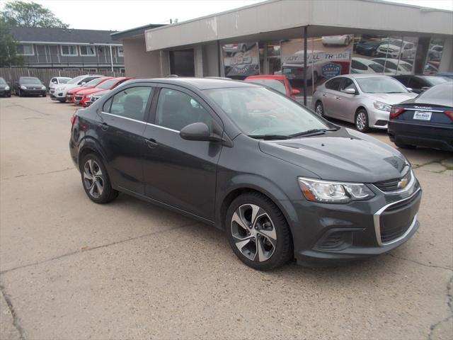 used 2019 Chevrolet Sonic car, priced at $10,995