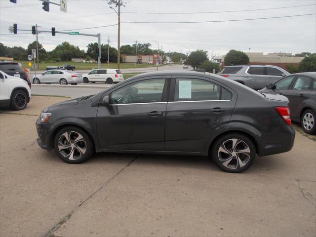 used 2019 Chevrolet Sonic car, priced at $10,995