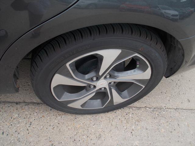 used 2019 Chevrolet Sonic car, priced at $10,995