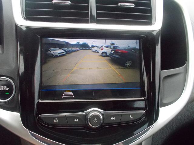 used 2019 Chevrolet Sonic car, priced at $10,995