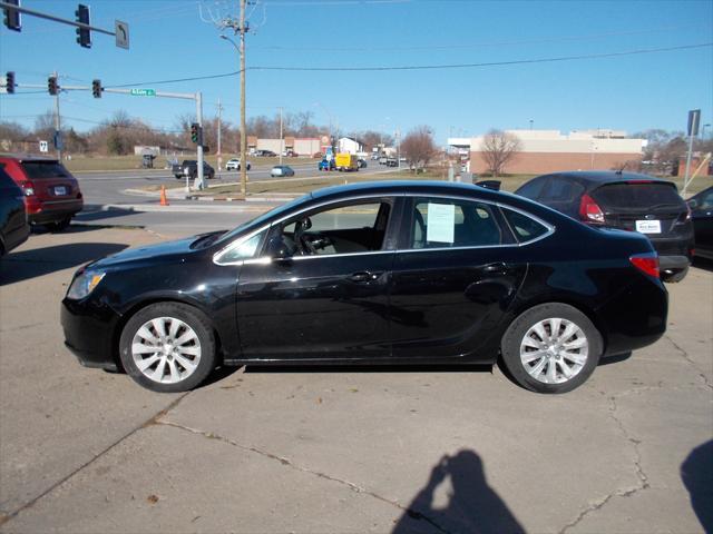 used 2016 Buick Verano car, priced at $8,995