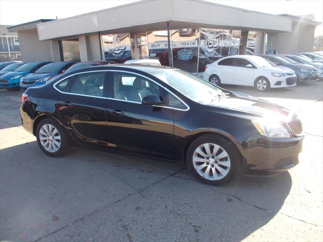 used 2016 Buick Verano car, priced at $8,995